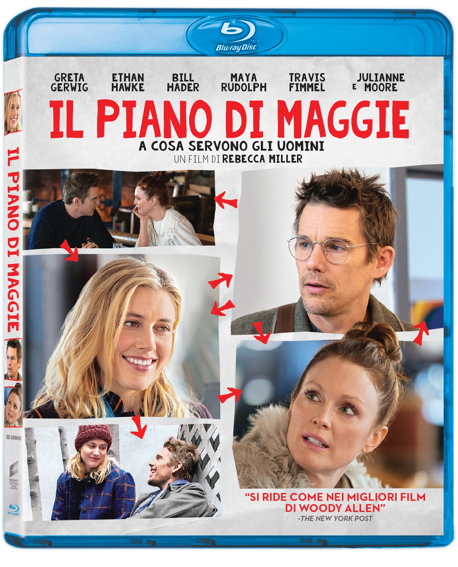 Piano Di Maggie (Il) - A Cosa Servono Gli Uomini