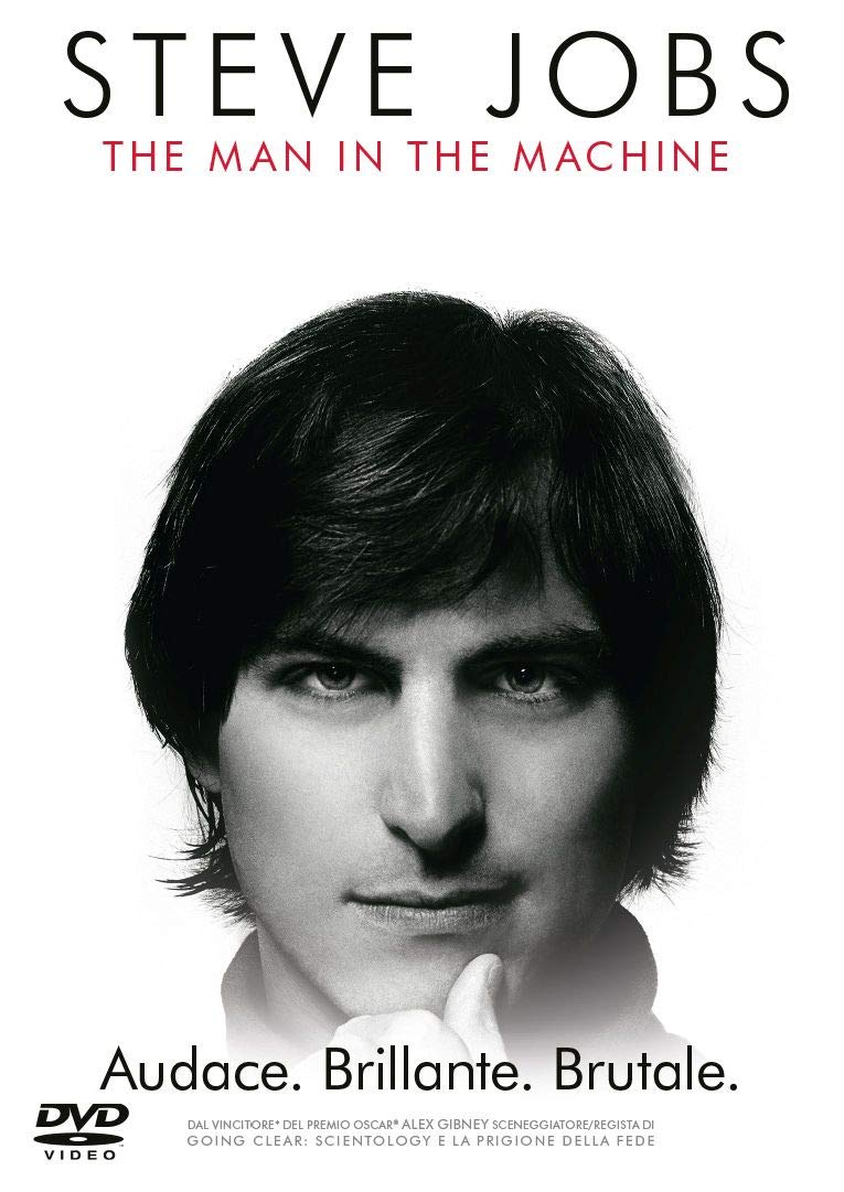 Steve Jobs: The Man In The Machine