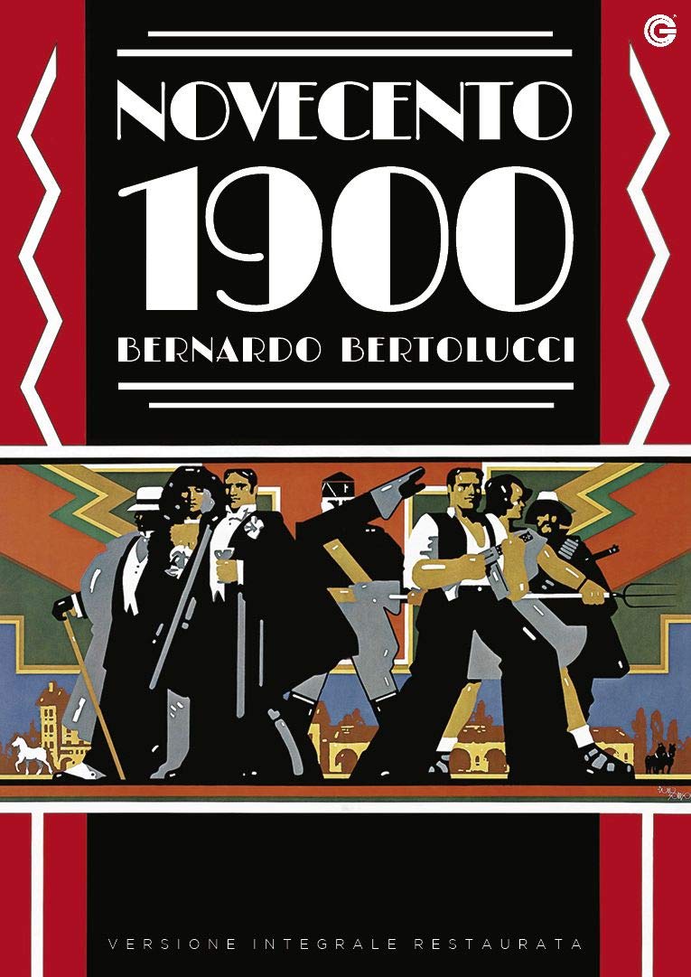 Novecento Parte Prima E Seconda (2 Dvd)