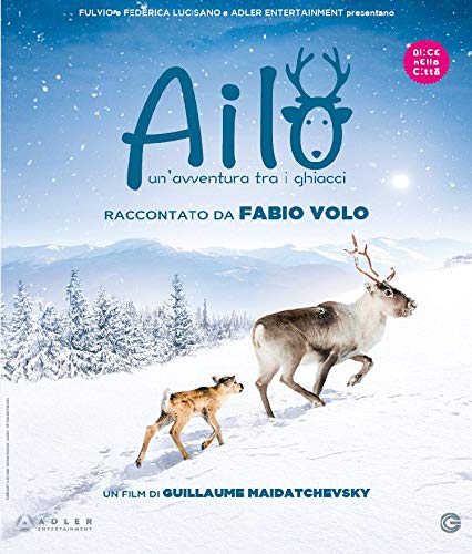 Ailo - Un'Avventura Tra I Ghiacci