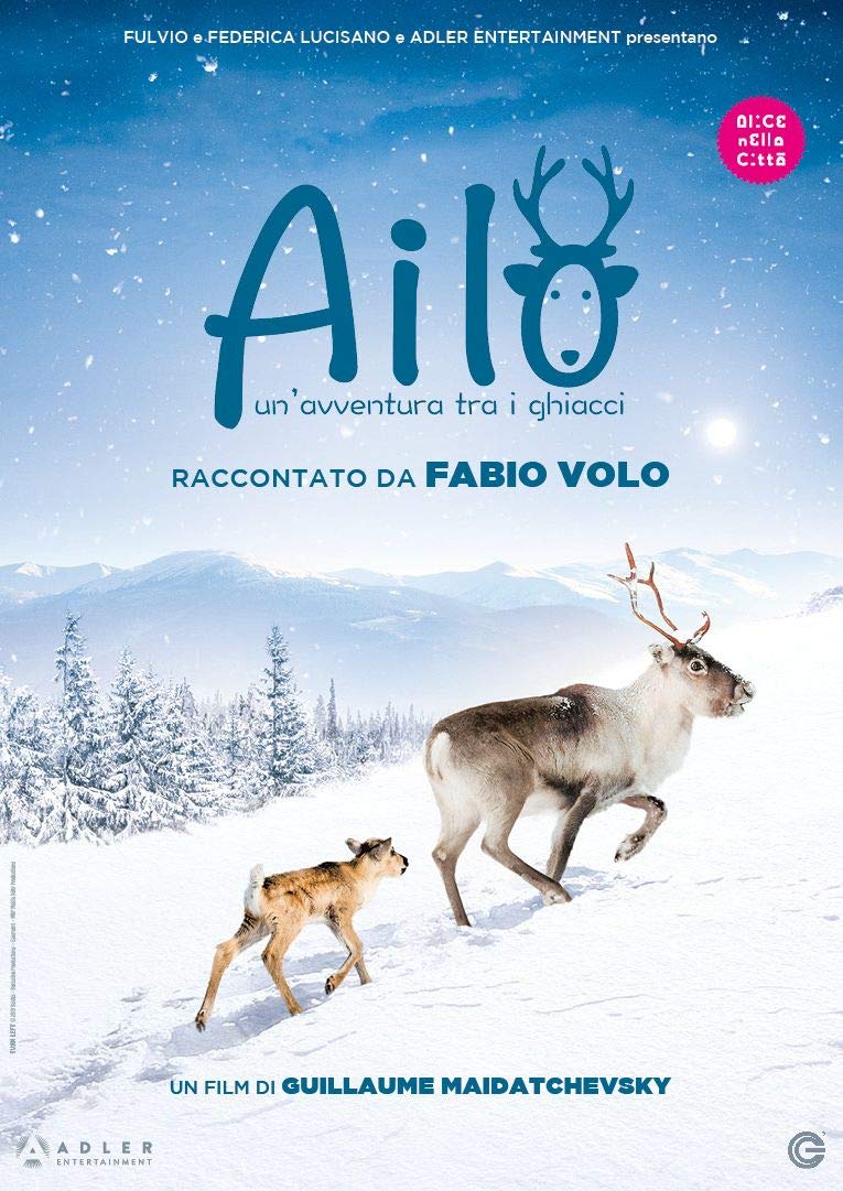 Ailo - Un'Avventura Tra I Ghiacci