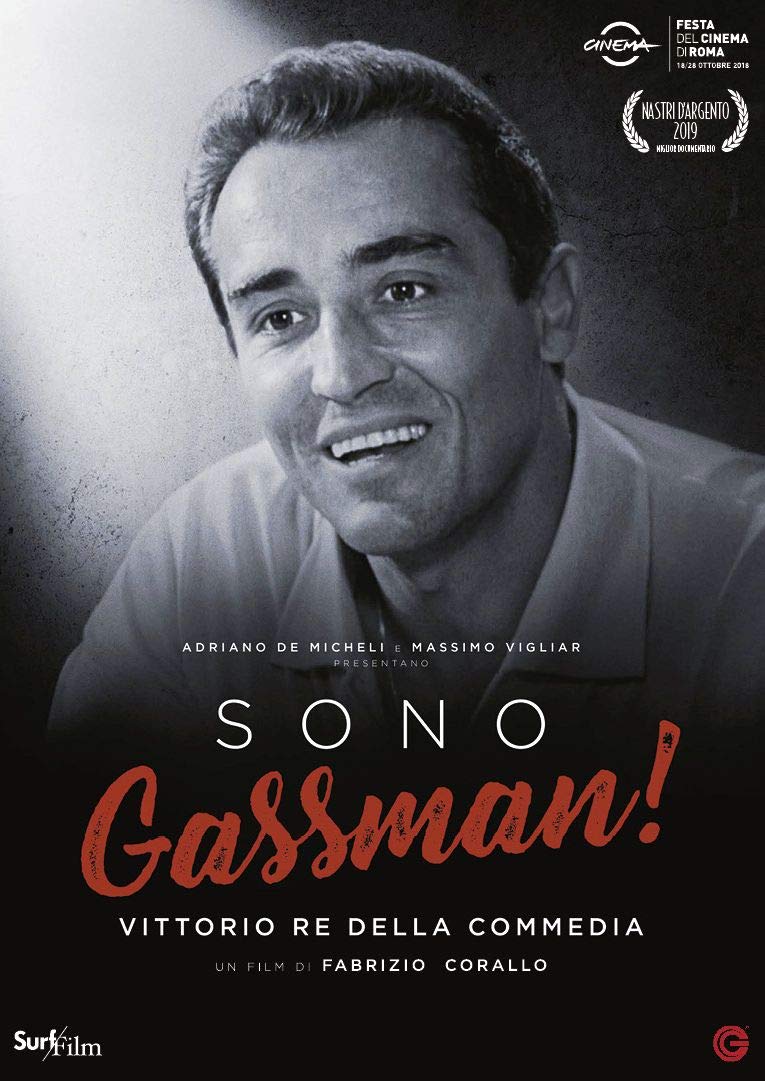 Sono Gassman! Vittorio Re Della Commedia