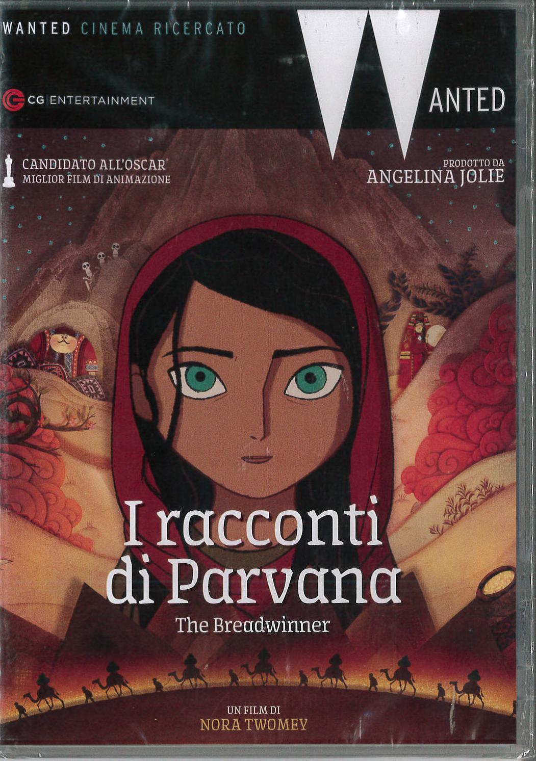 Racconti Di Parvana (I) - The Breadwinner