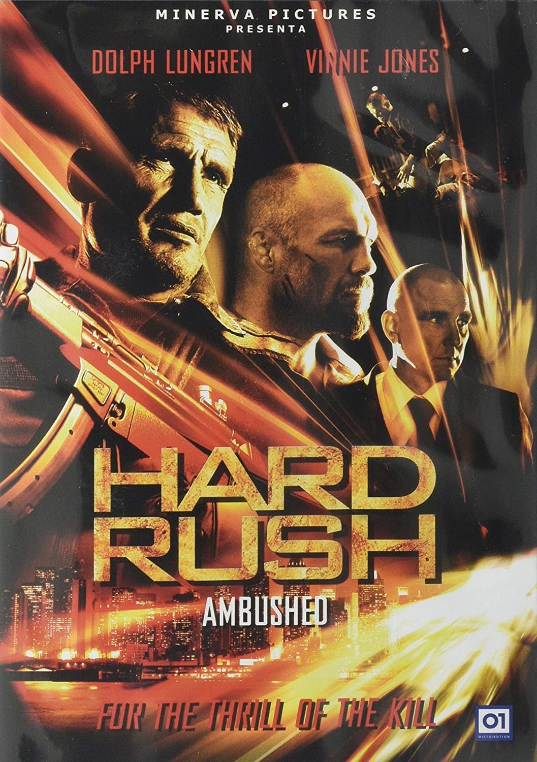 Hard Rush
