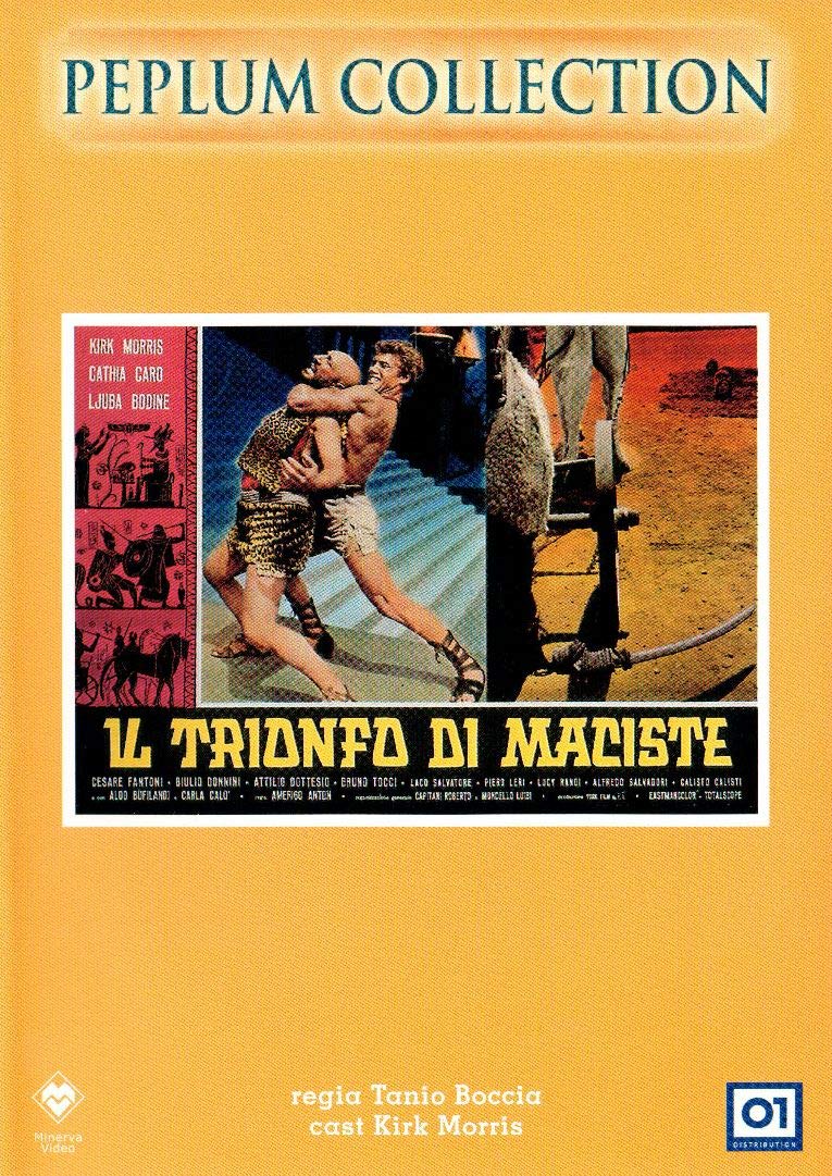 Trionfo Di Maciste (Il)