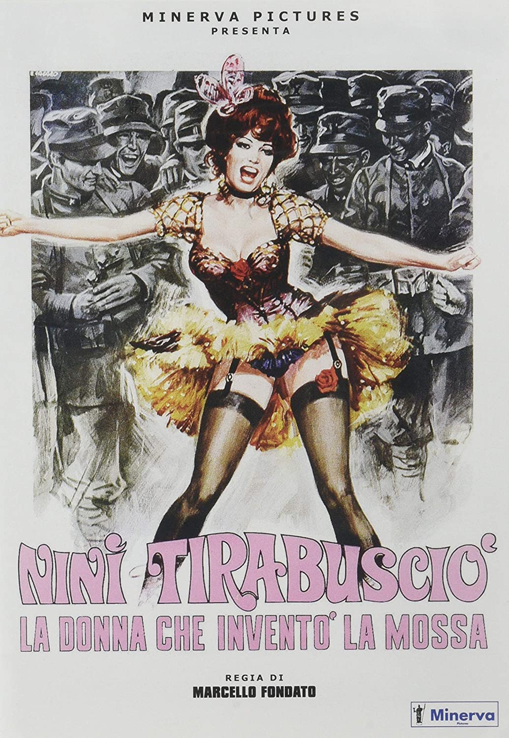Nini' Tirabuscio' La Donna Che Invento' La Mossa