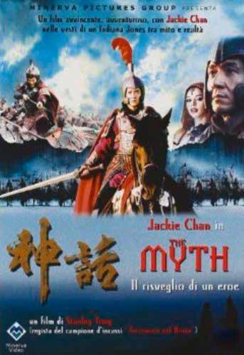 Myth (The) - Il Risveglio Di Un Eroe