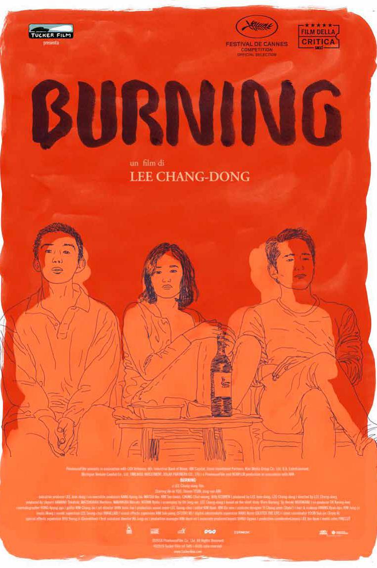 Burning