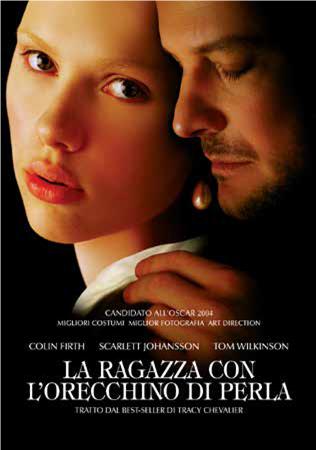Ragazza Con L'Orecchino Di Perla (La)