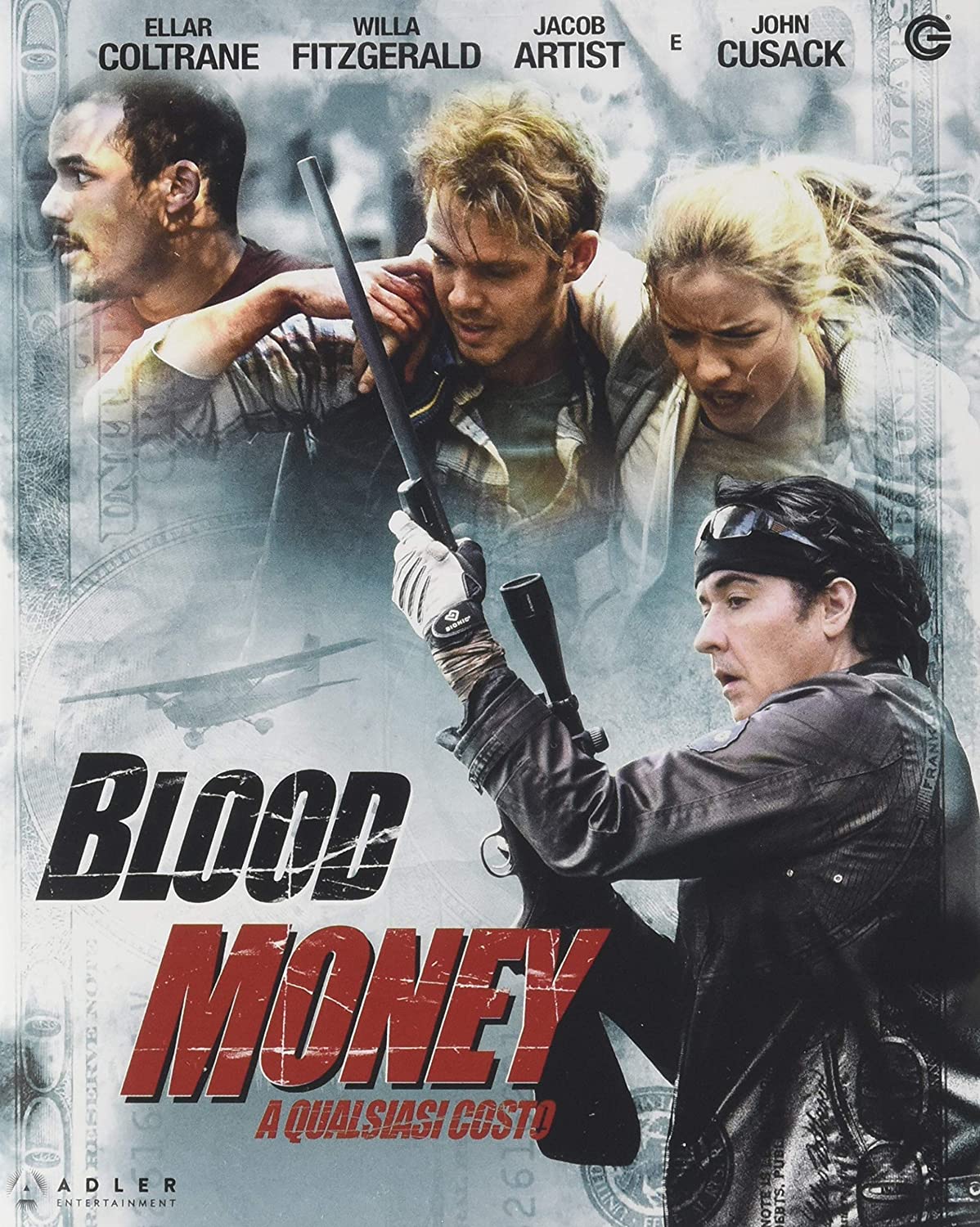 Blood Money: A Qualsiasi Costo