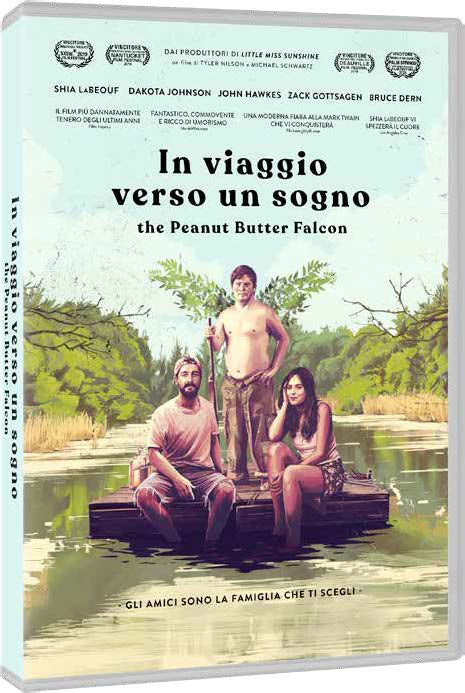 In Viaggio Verso Un Sogno