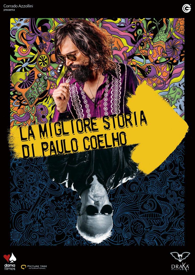 Paulo Cohelo Story
