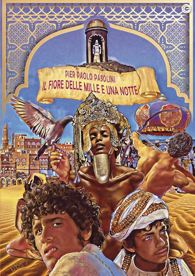 Fiore Delle Mille E Una Notte (Il)