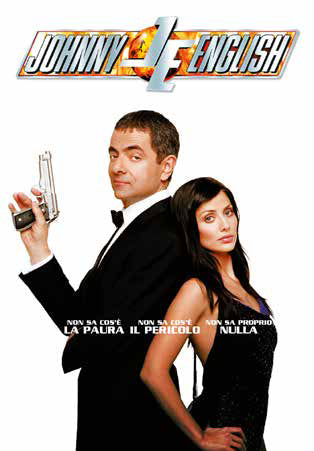 Johnny English