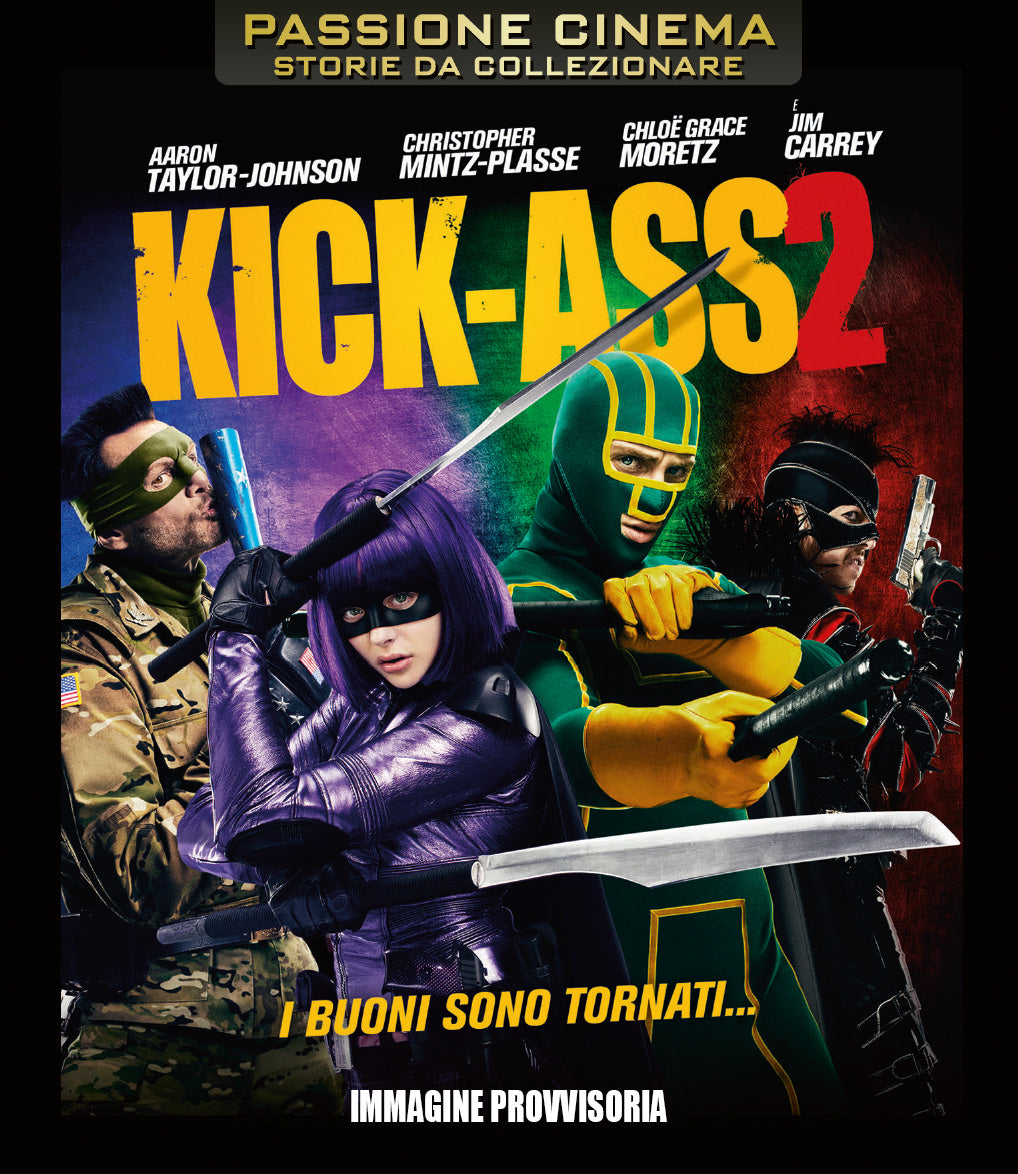 Kick-Ass 2