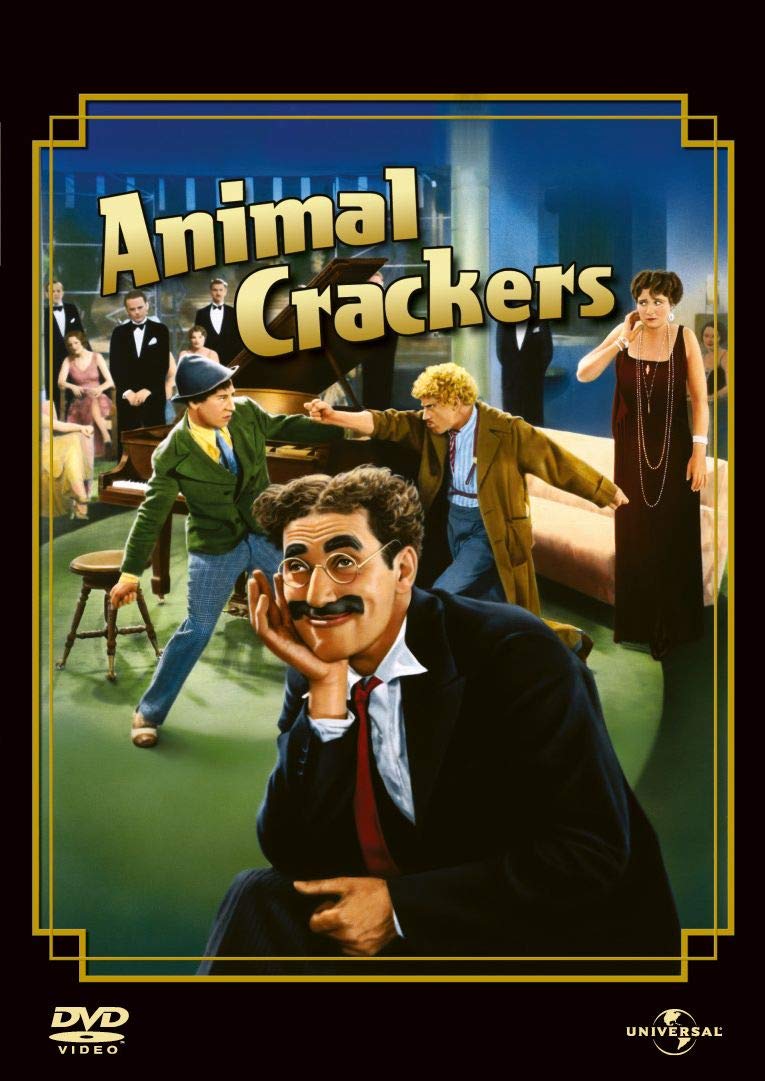 Animal Crackers - Matti Da Legare
