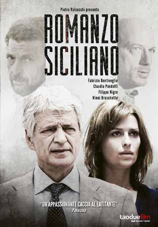 Romanzo Siciliano (4 Dvd)