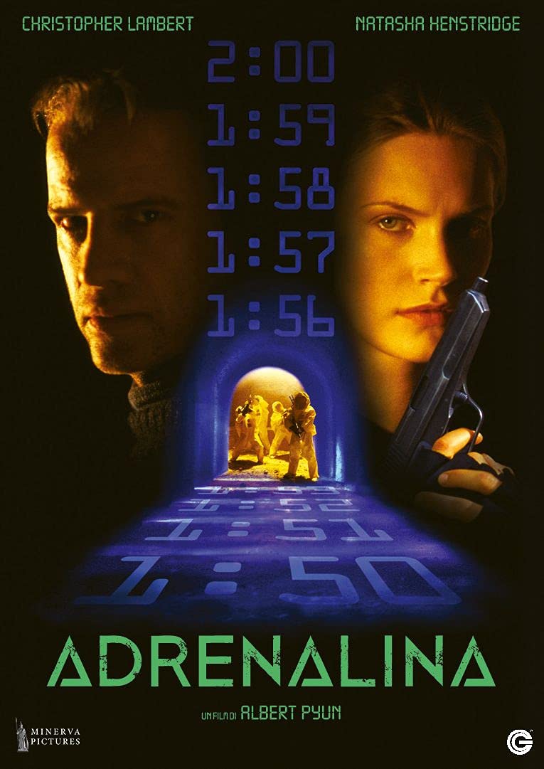 Adrenalina