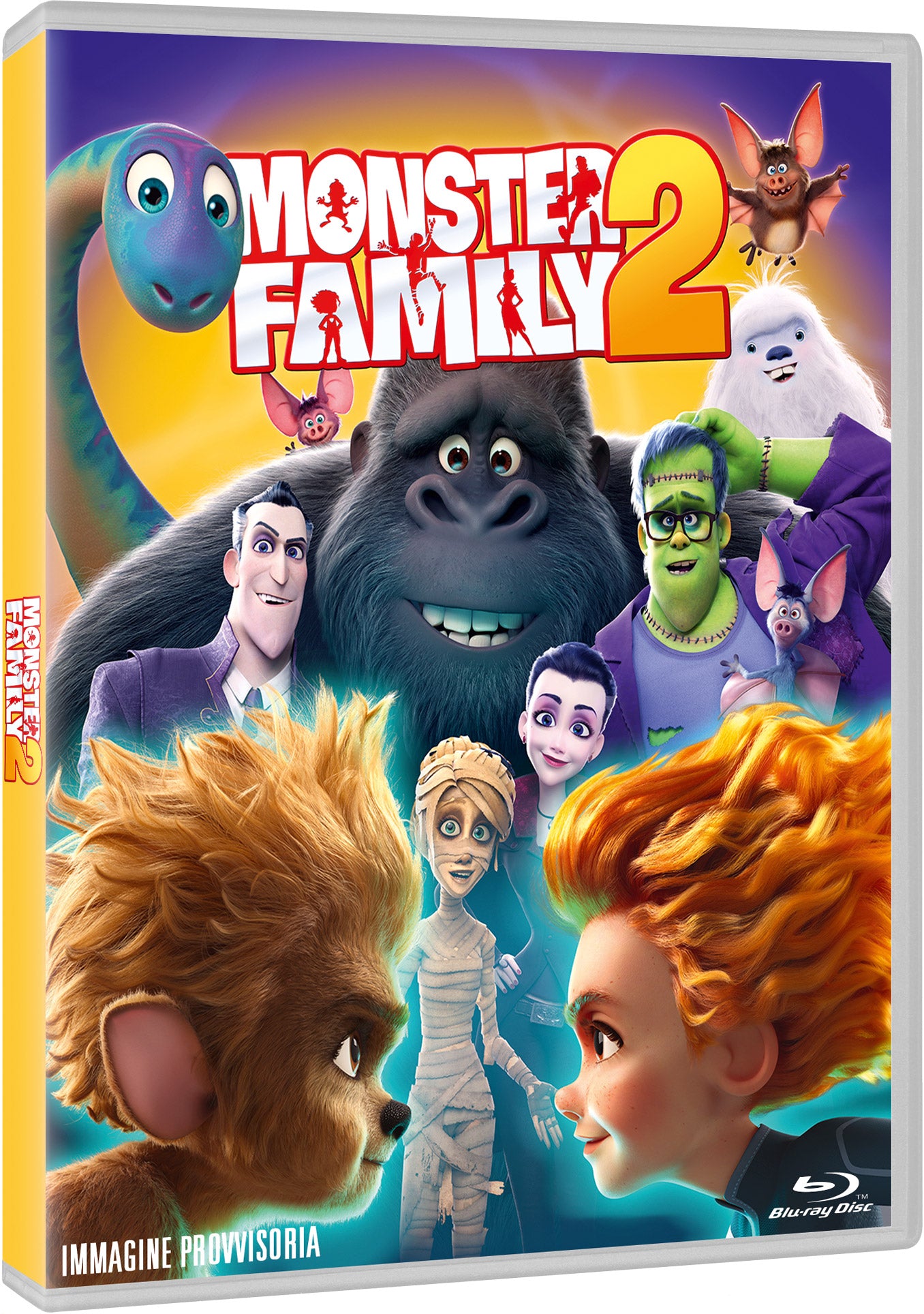 Monster Family 2