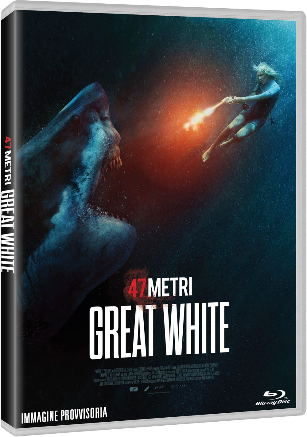 47 Metri: Great White