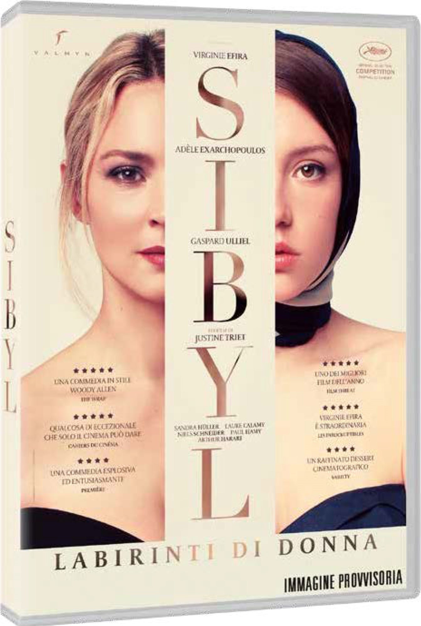 Sibyl - Labirinti Di Donna