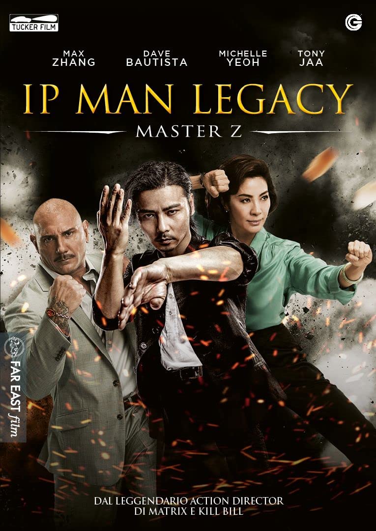 Master Z: Ip Man Legacy