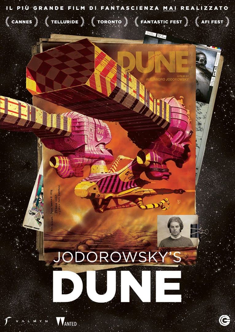 Jodorowsky'S Dune