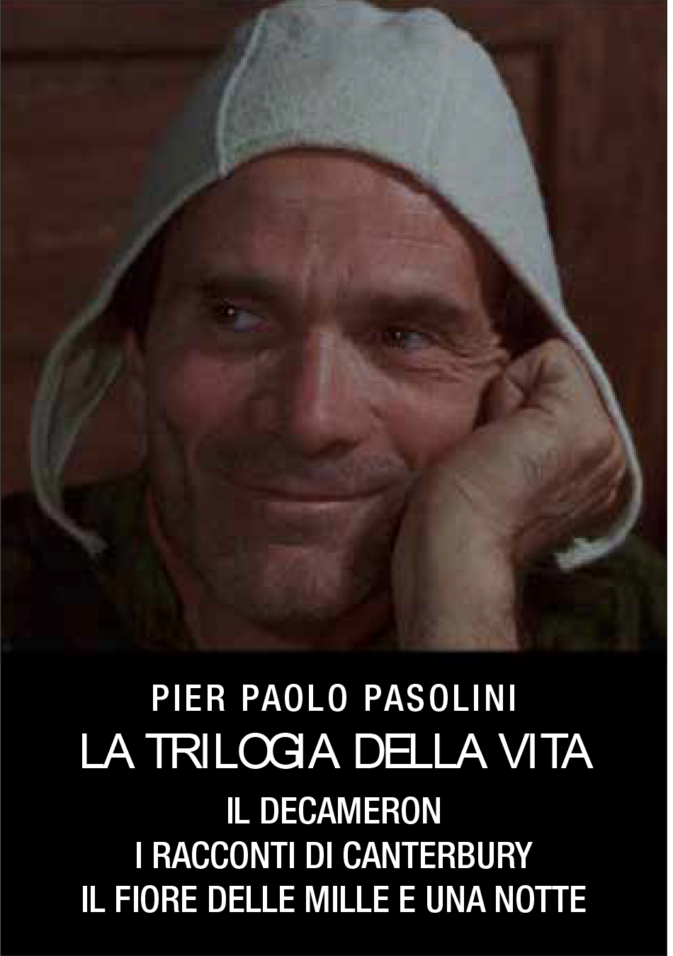 Pier Paolo Pasolini - La Trilogia Della Vita (3 Dvd)