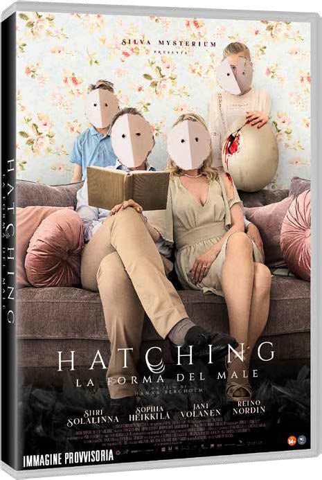 Hatching - La Forma Del Male