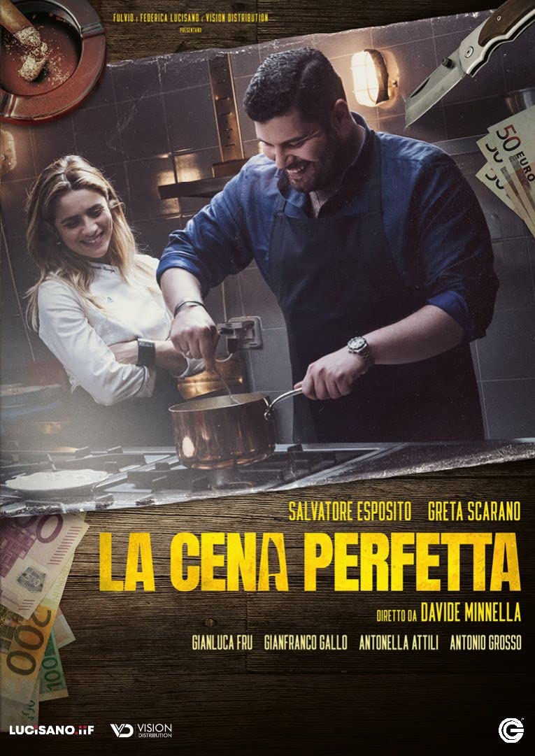 Cena Perfetta (La)