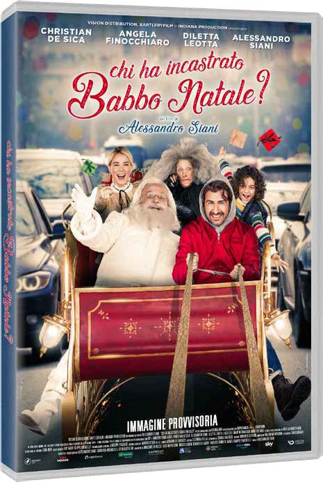 Chi Ha Incastrato Babbo Natale?