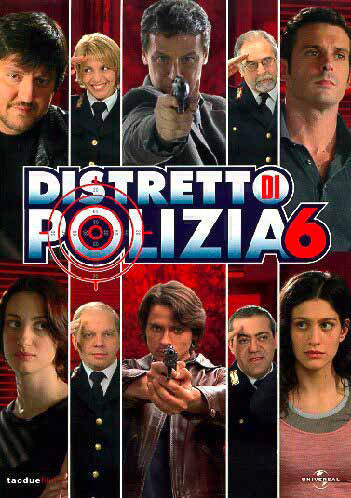 Distretto Di Polizia - Stagione 06 (6 Dvd)