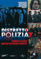 Distretto Di Polizia - Stagione 07 (6 Dvd)