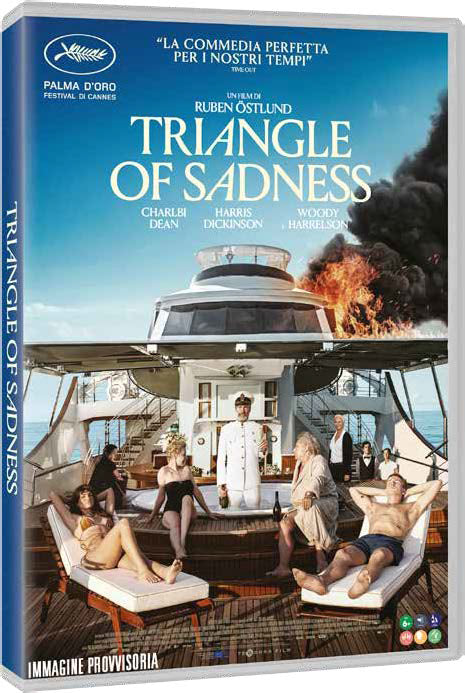 Triangle Of Sadness