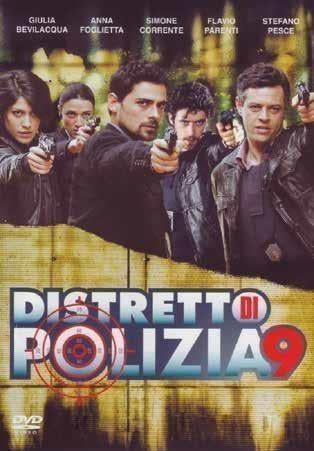 Distretto Di Polizia - Stagione 09 (7 Dvd)