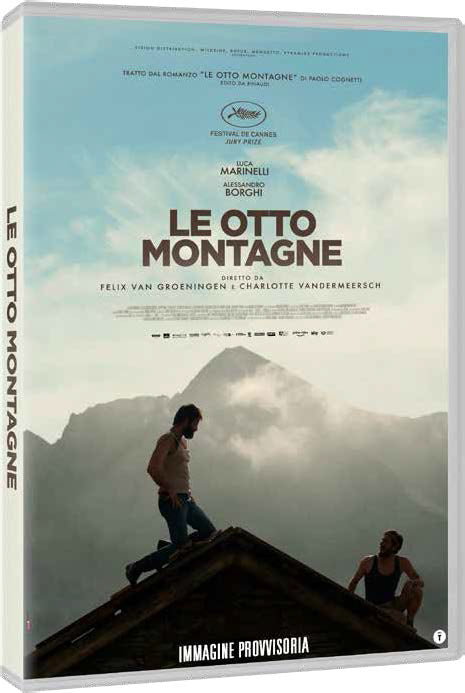 Otto Montagne (Le)