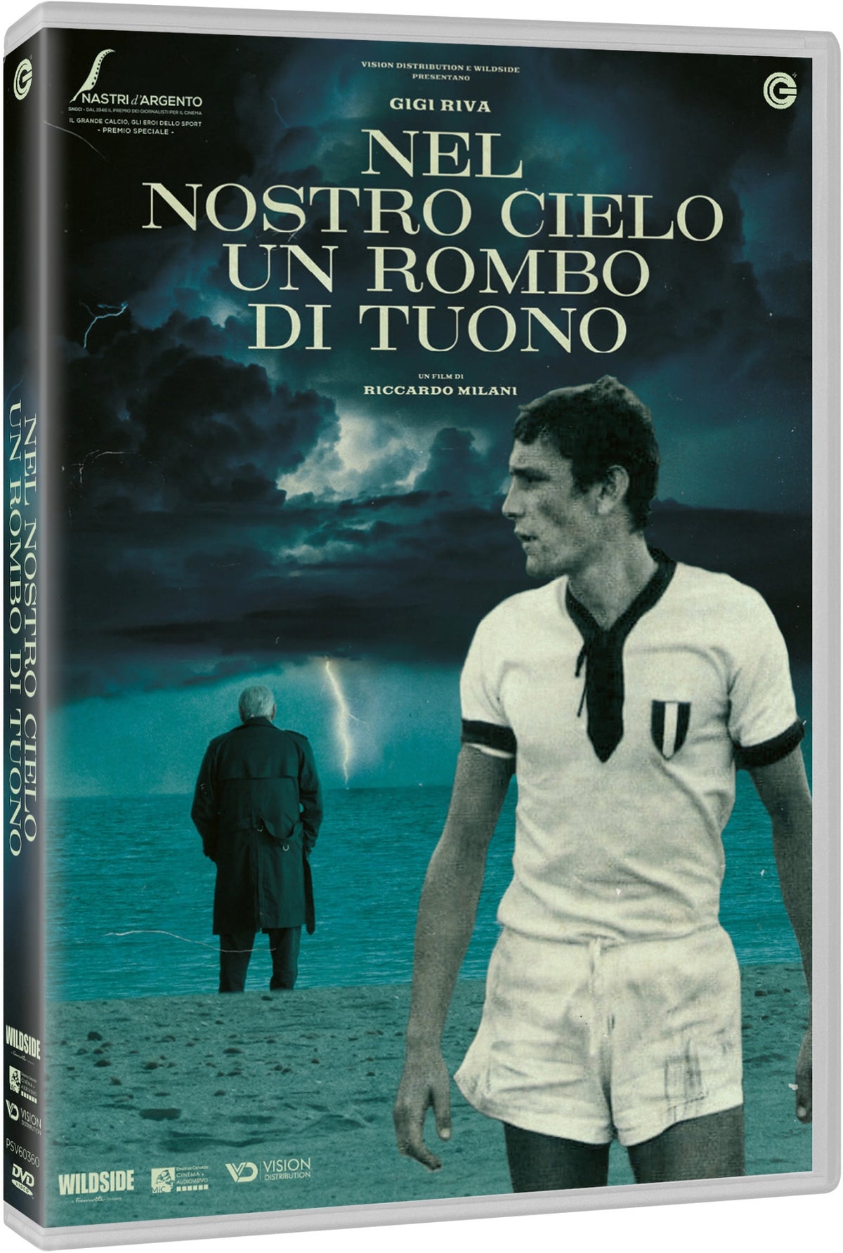 Nel Nostro Cielo Un Rombo Di Tuono