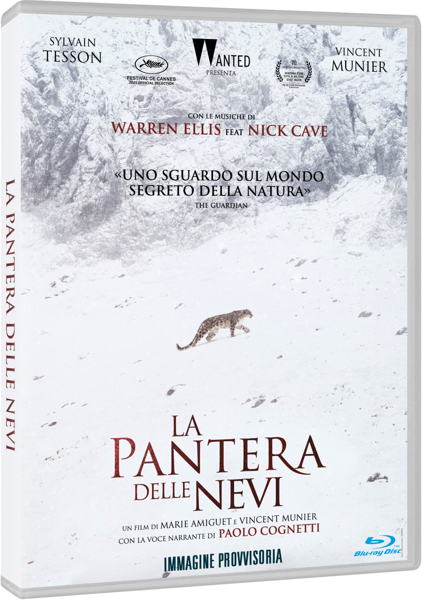 Pantera Delle Nevi (La)