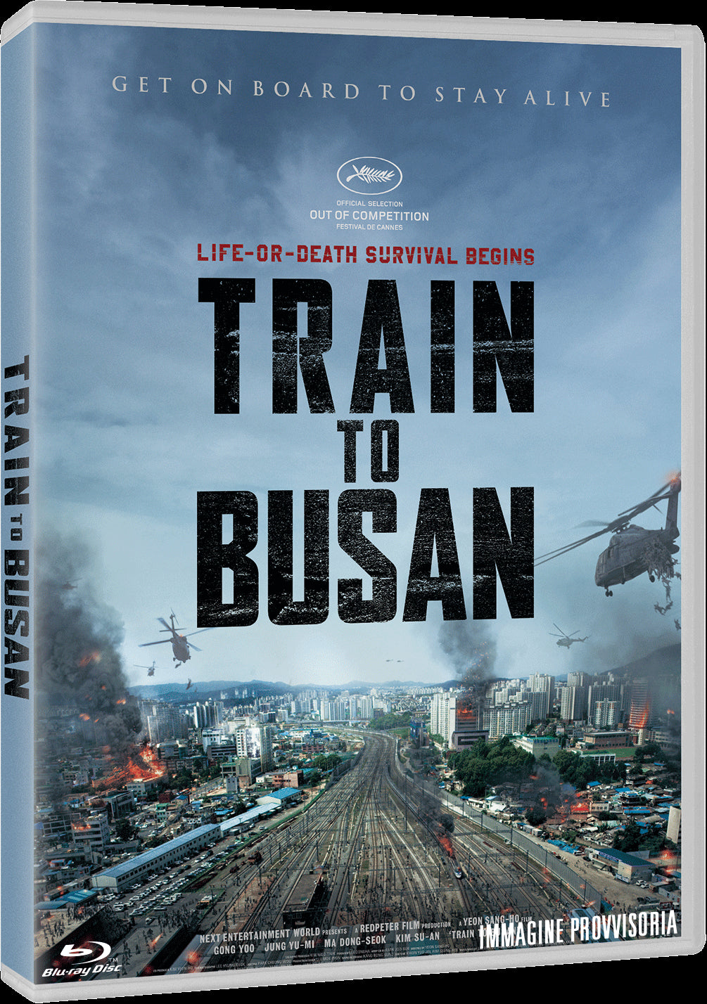 Train To Busan