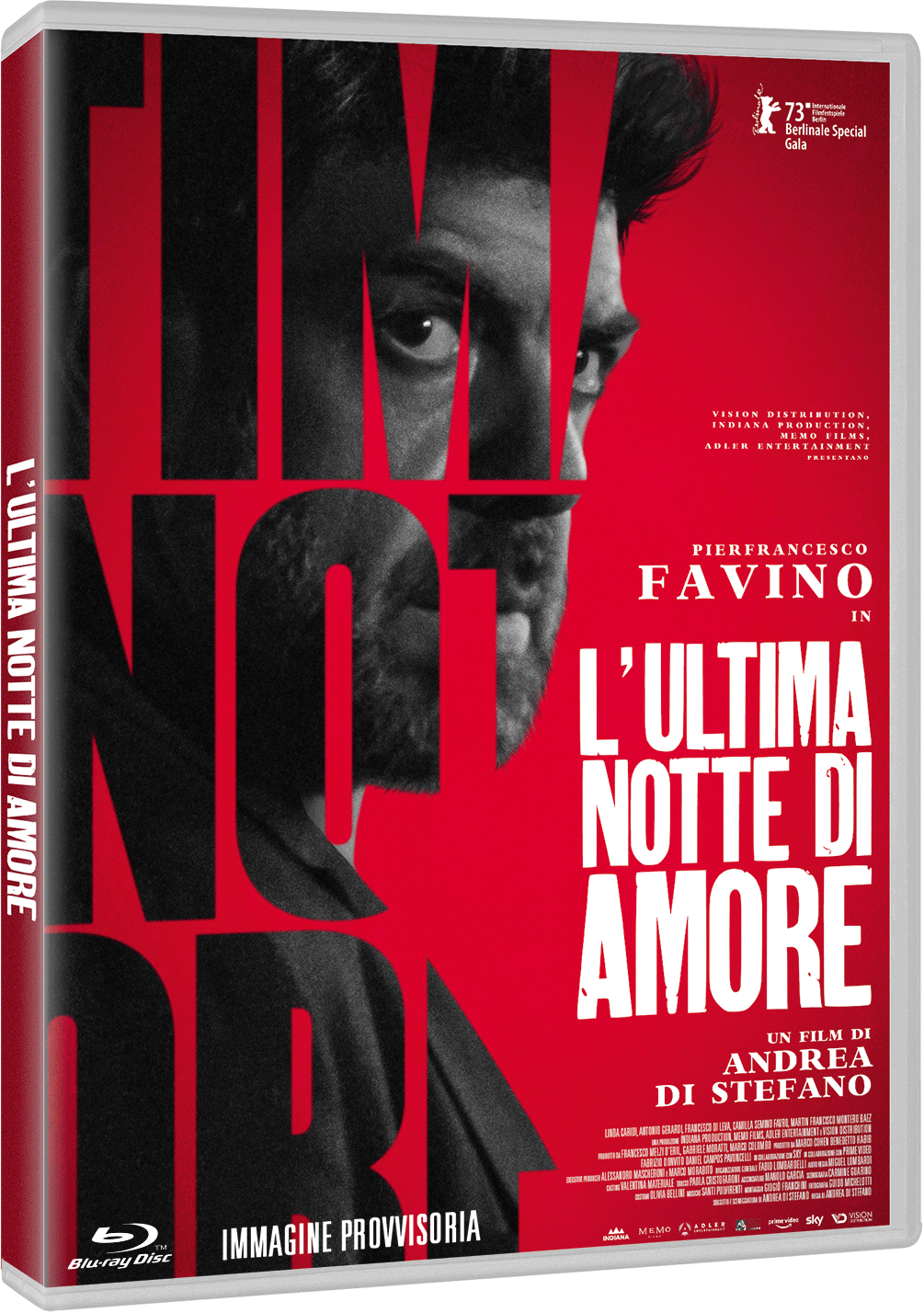 Ultima Notte Di Amore (L')