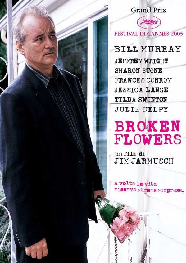 Broken Flowers