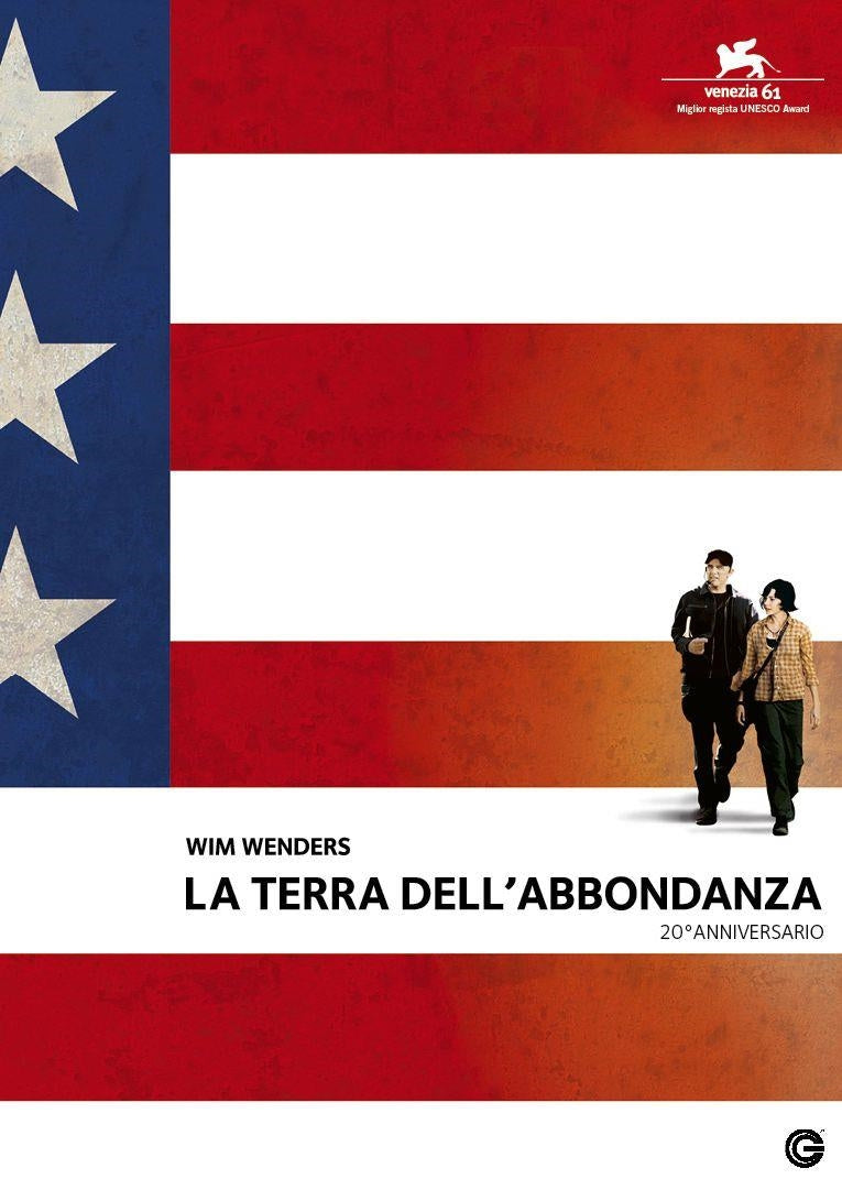 Terra Dell'Abbondanza (La) (25Th Anniversary)