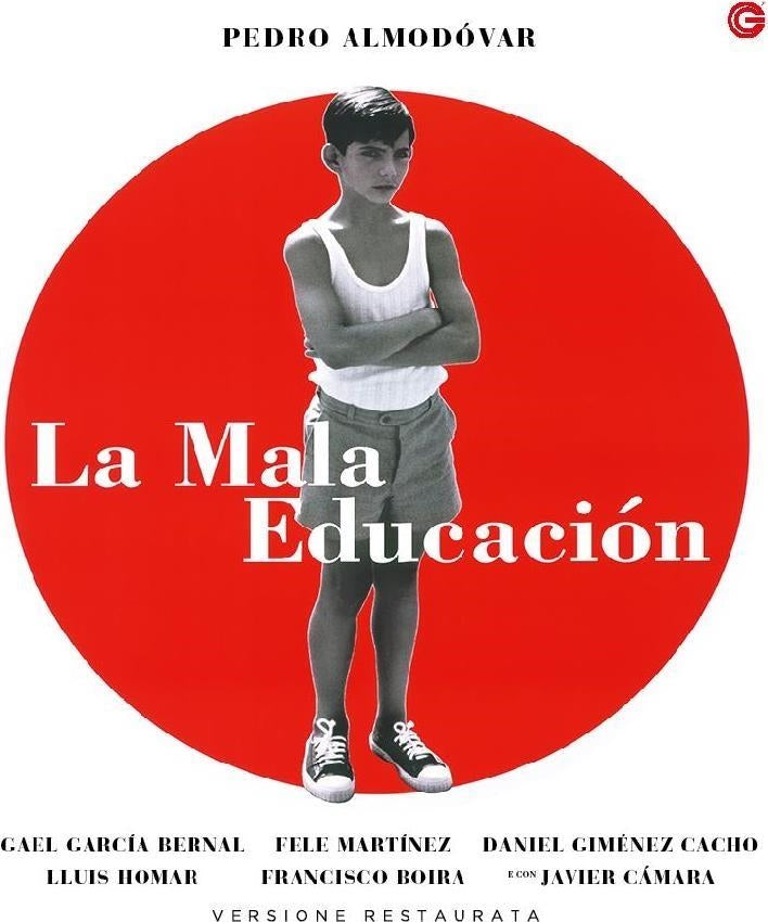 Mala Educacion (La)