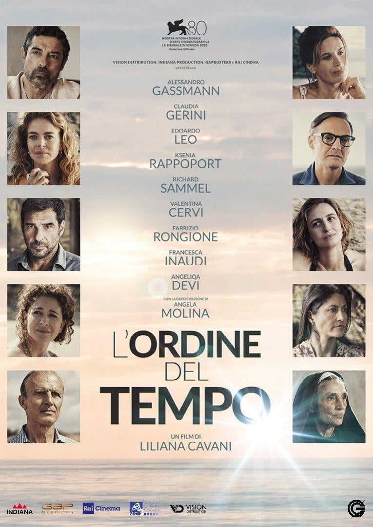Ordine Del Tempo (L')