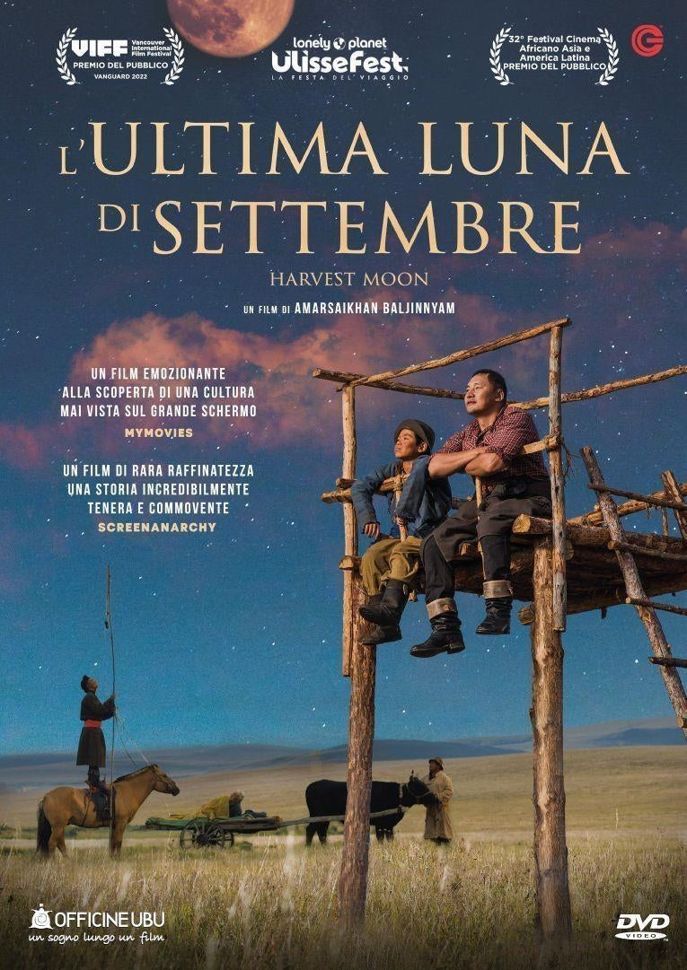 Ultima Luna Di Settembre (L')