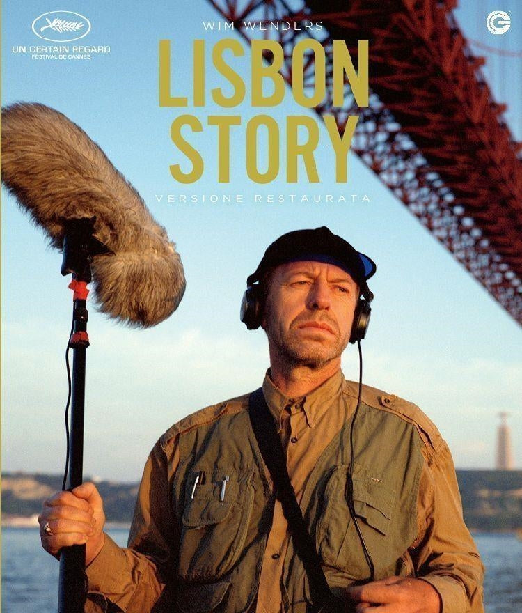 Lisbon Story (30Th Anniversary)