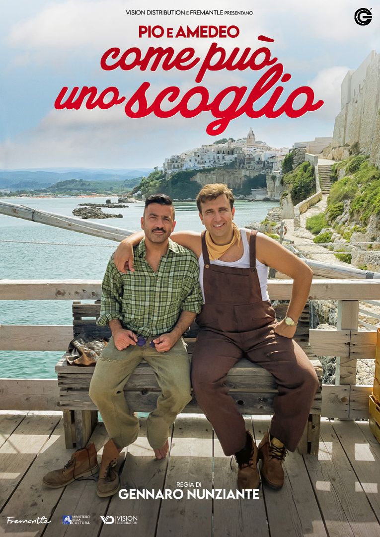 Come Puo' Uno Scoglio
