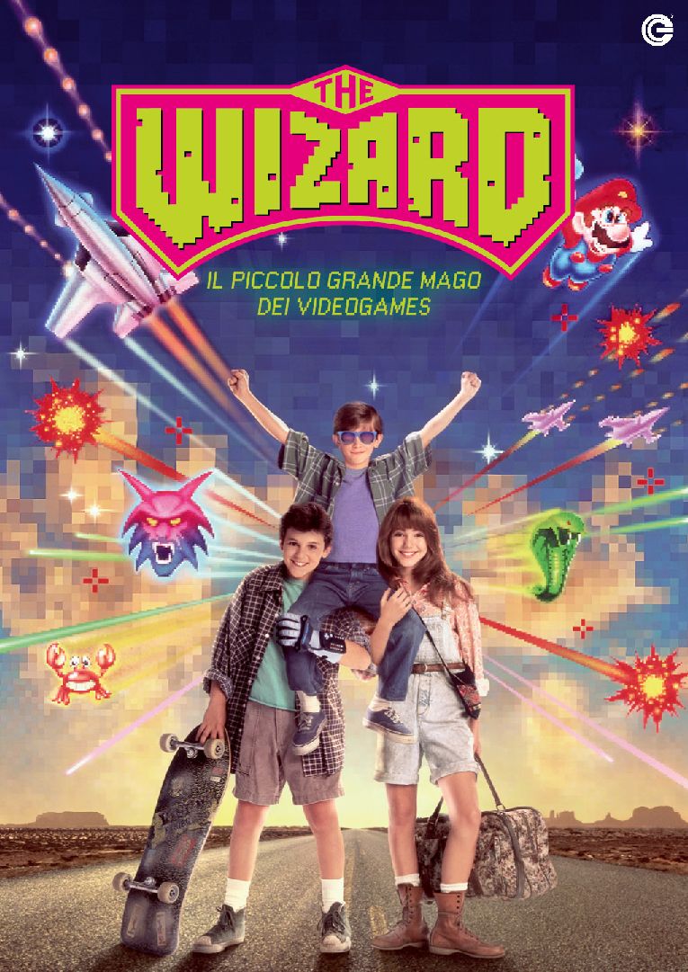 Piccolo Grande Mago Dei Videogames (Il)