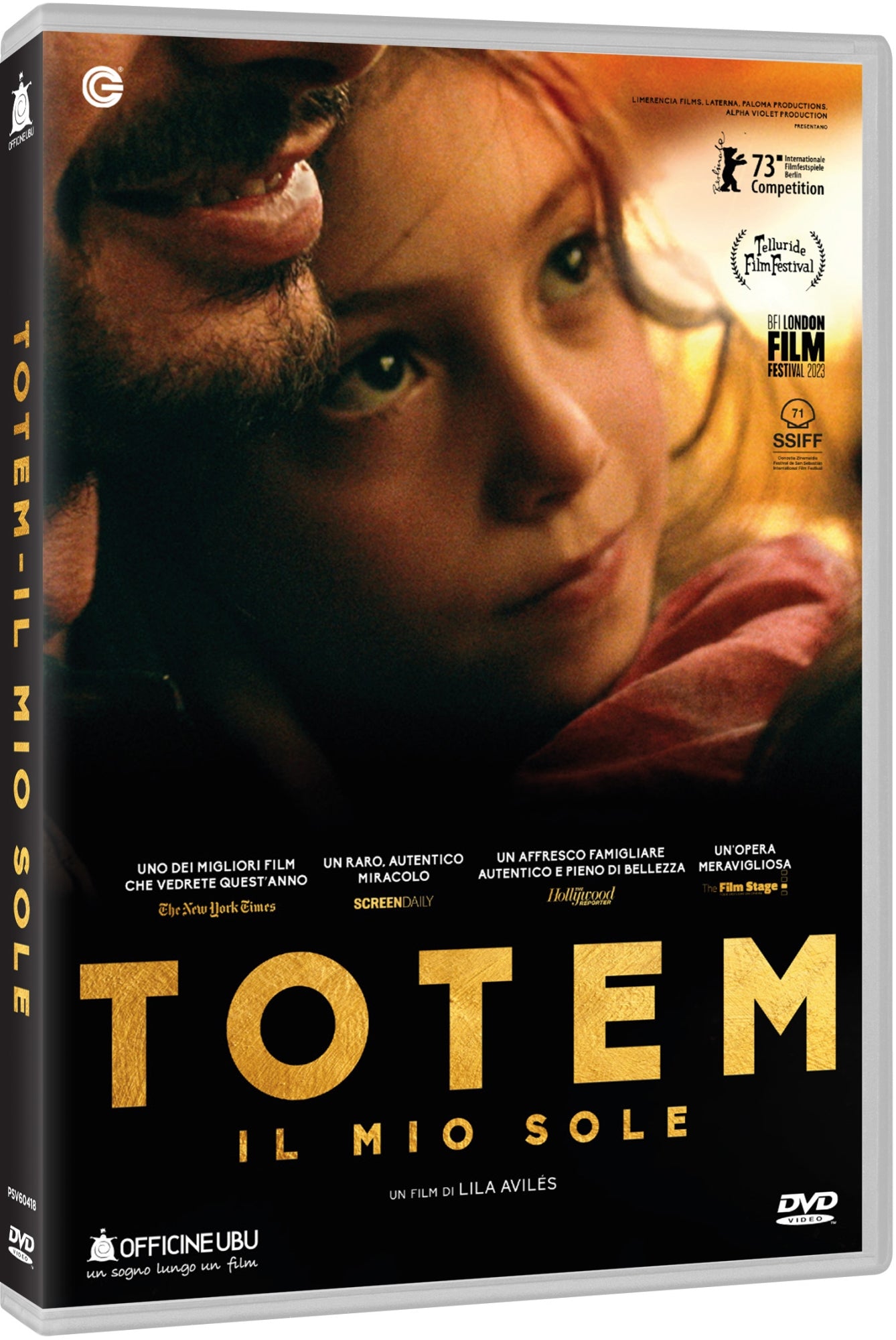 Totem - Il Mio Sole