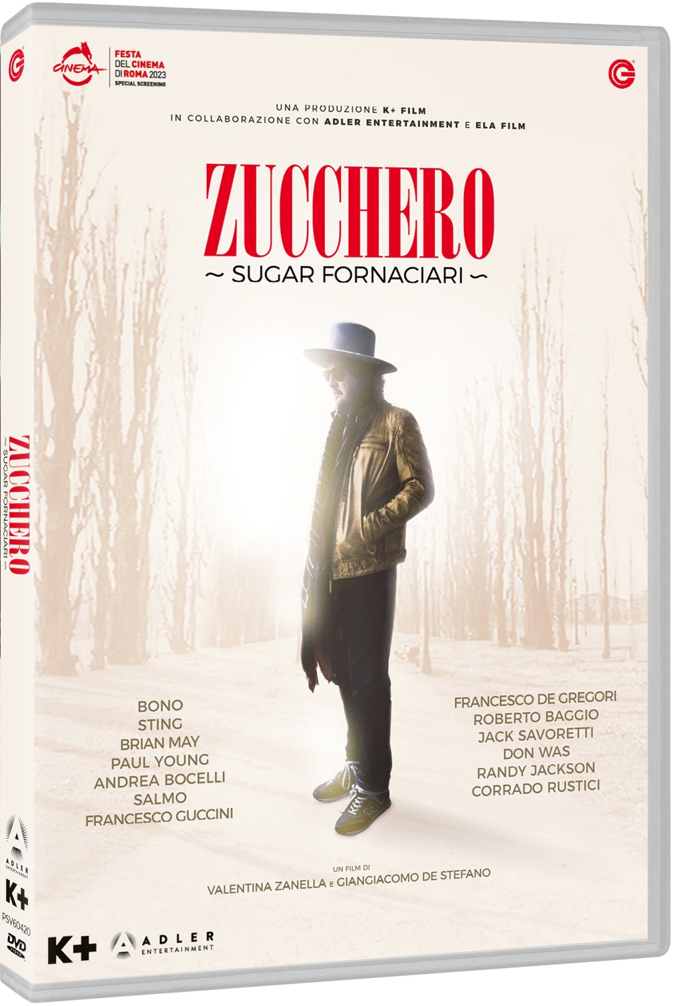 Zucchero - Sugar Fornaciari